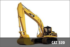 CAT 320